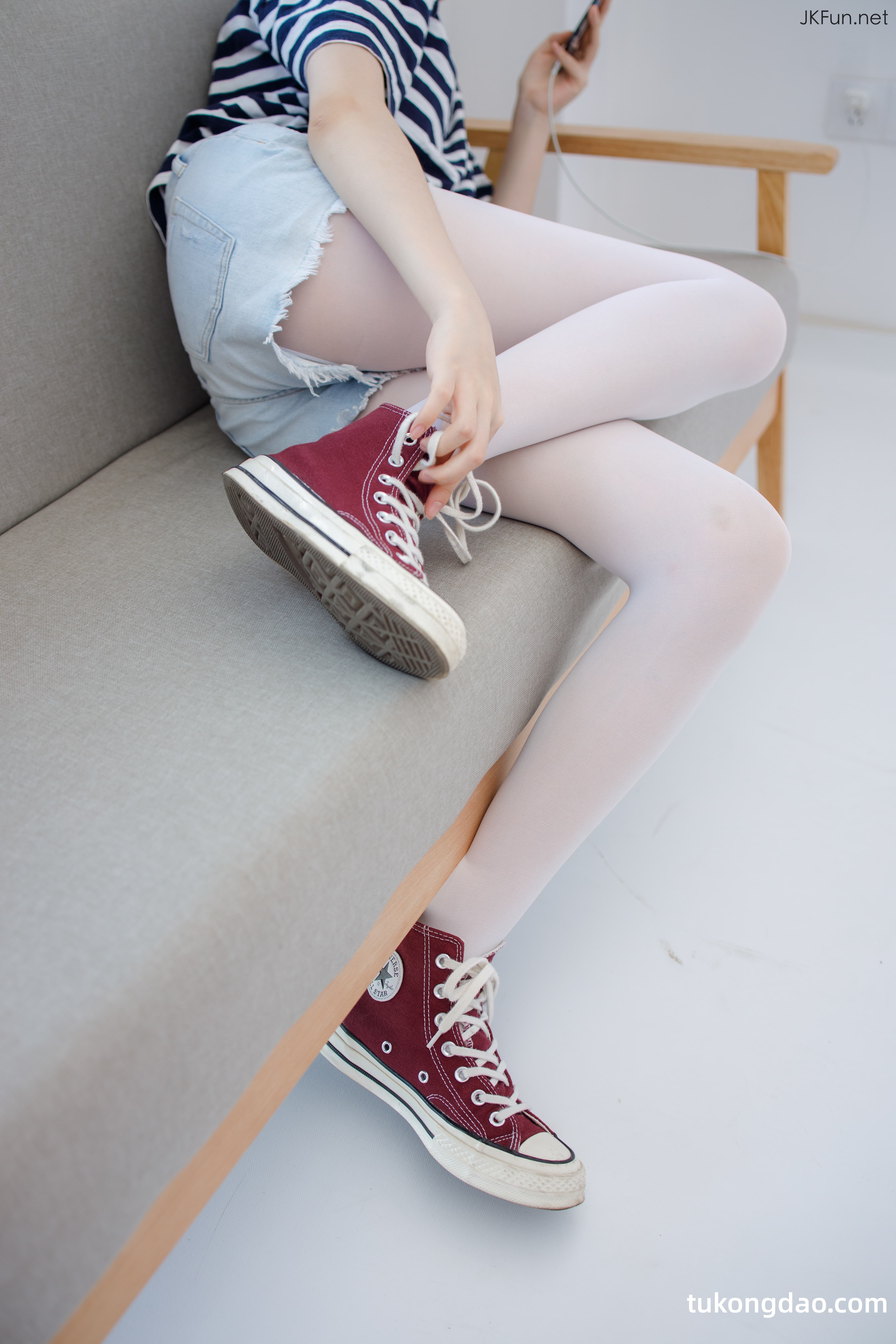 JKFUN-020 写真集 JKFUN-第14张